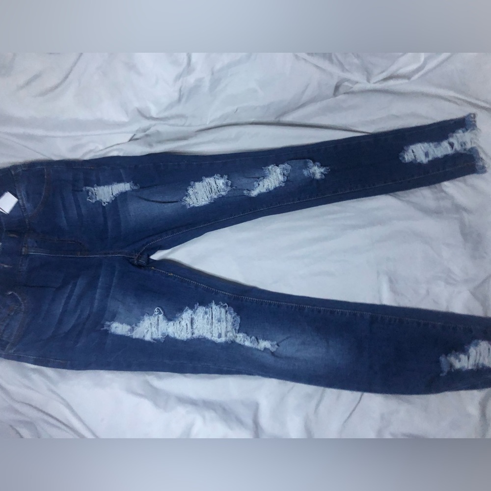 Nice stretch waist band $17